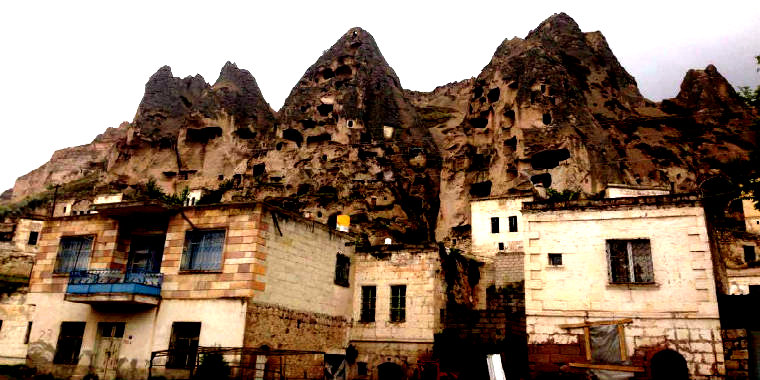 Karain Köyü