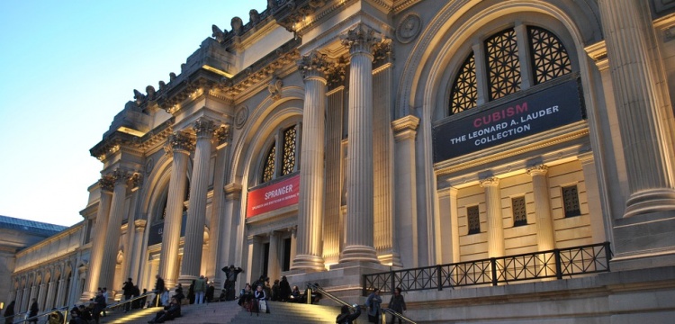 Metropolitan Sanat Müzesi