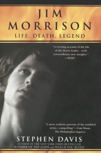 Jim Morrison Kitap
