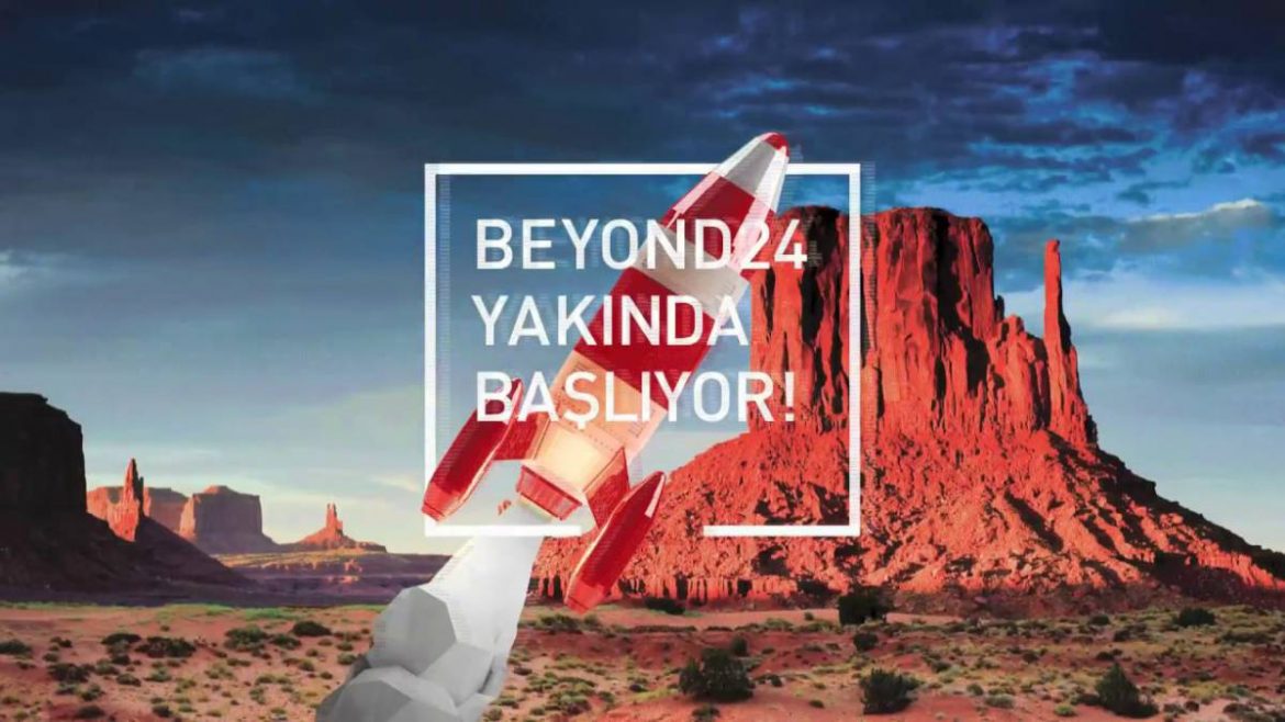 Beyond24 İstanbul