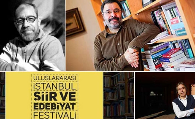 İstanbul Şiir ve Edebiyat Festivali 
