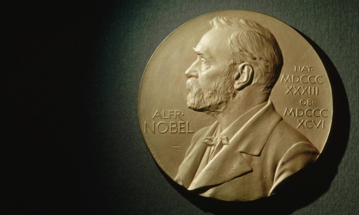 Nobel Edebiyat Ödülü