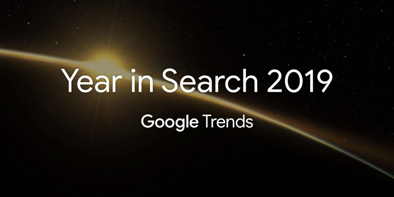 Google 2019 Arama Trendleri