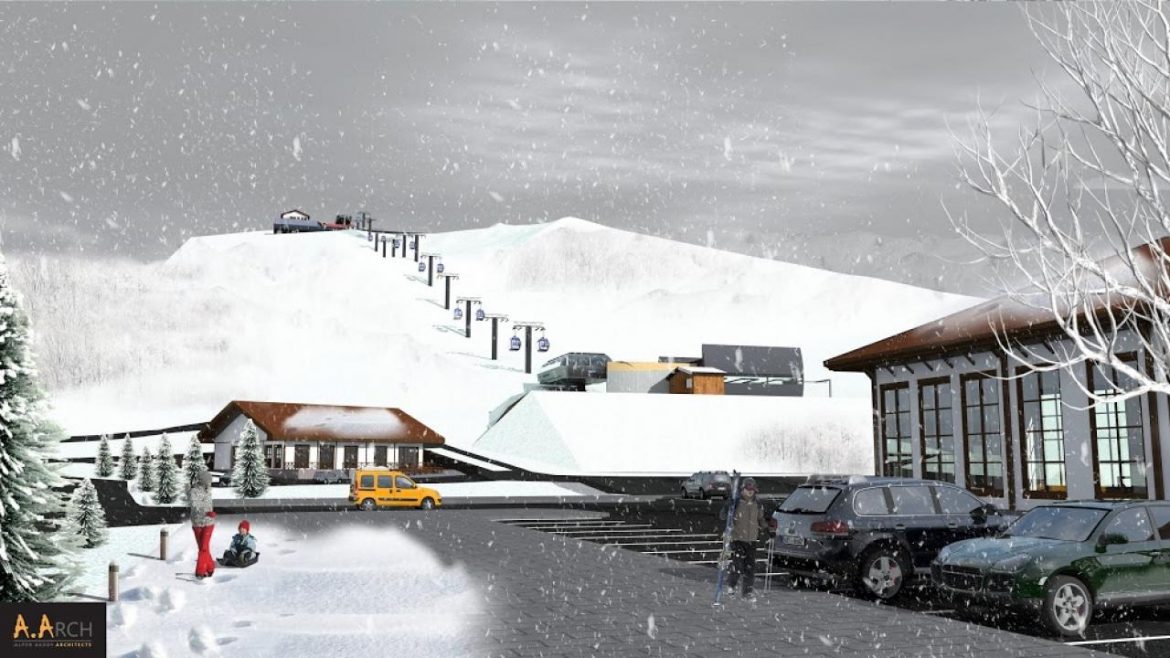 Keltepe Kayak Merkezi