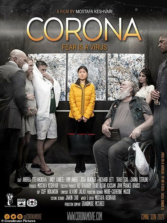 corona film