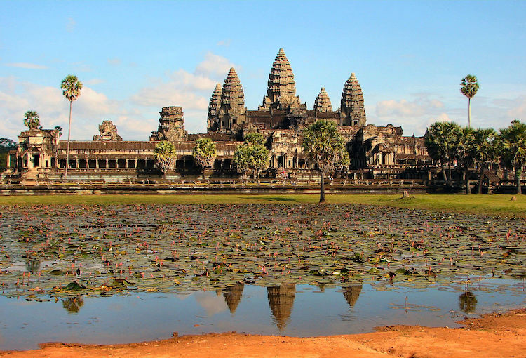 Khmer İmparatorluğu