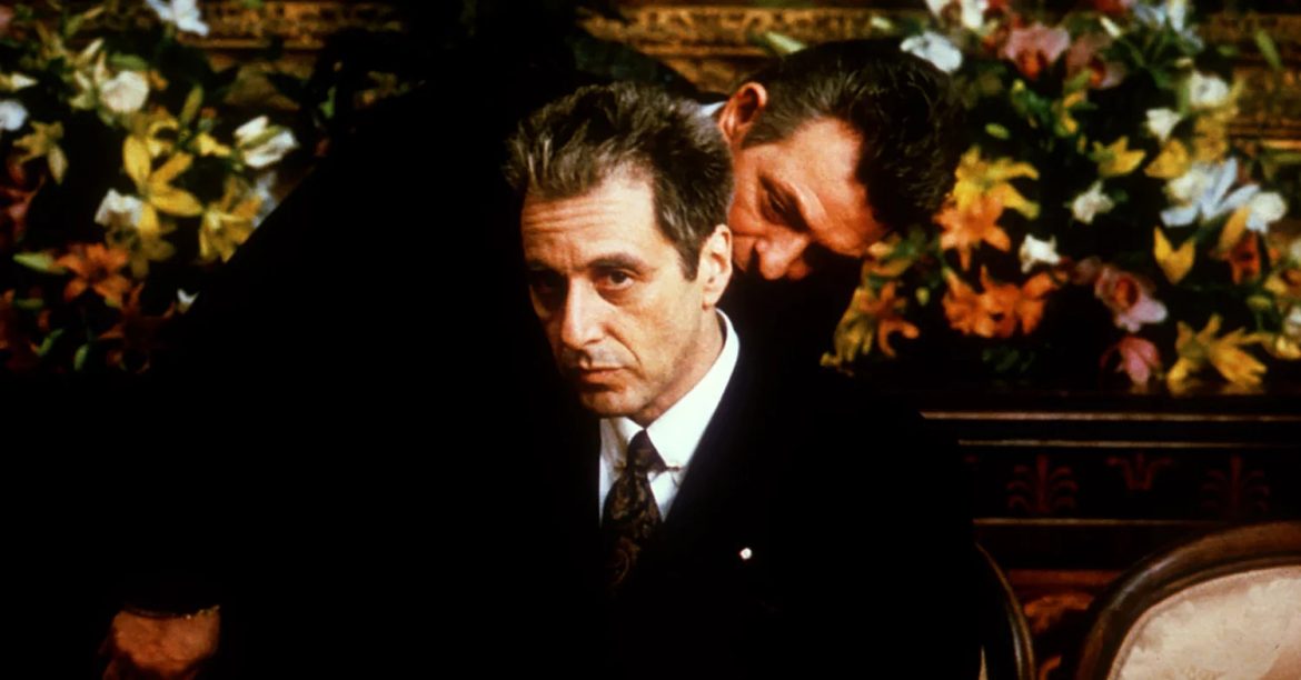 The Godfather - 3