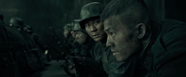 Sekiz Yüz - Çin Sinemasının En Büyük Hasılatlı Filmi