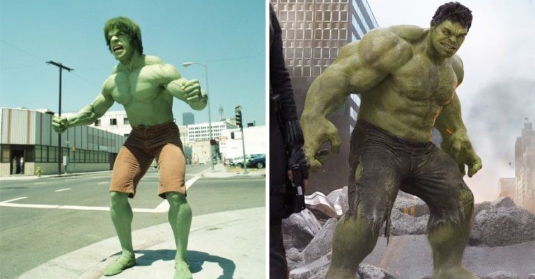 Hulk 1978 /2012