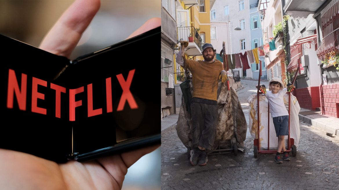 Netflix Türkiye Yapımları - Yeni 2020