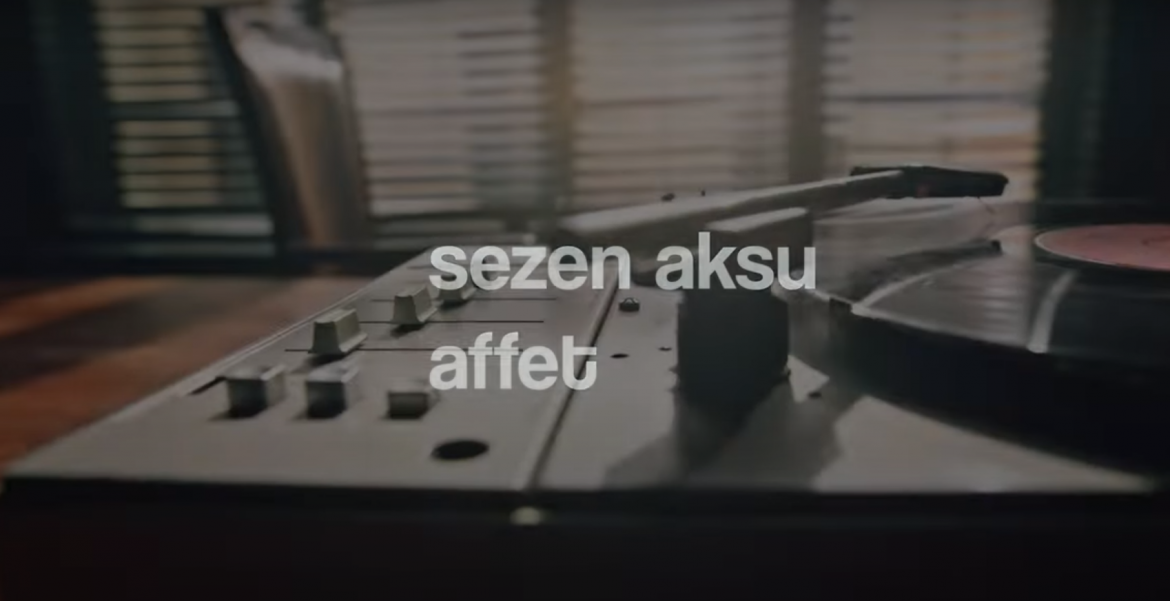 Sezen Aksu - Affet