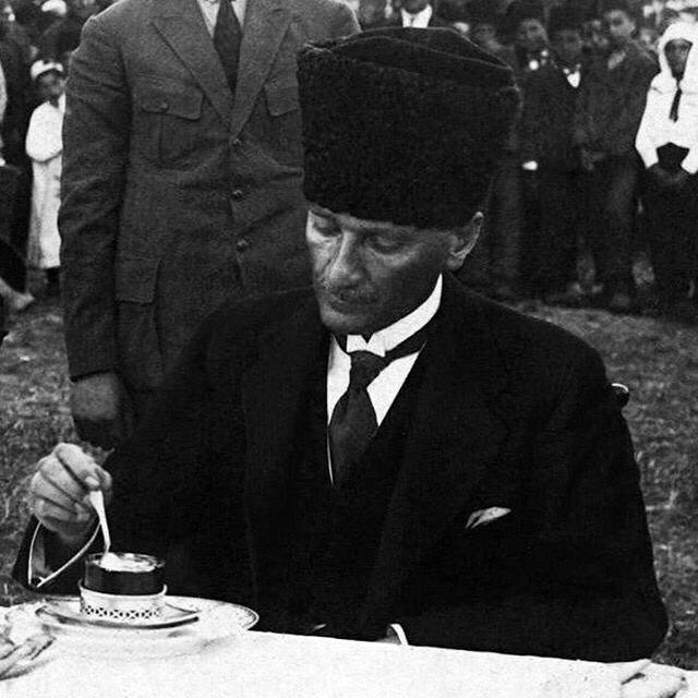 Gazi M.K Atatürk